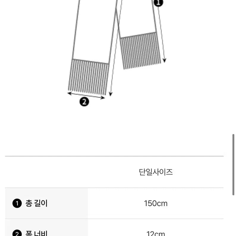 [BUNJANG] Auralee Cashmere Muffler Gray / 오라리 auralee 캐시미어 머플러 그레이