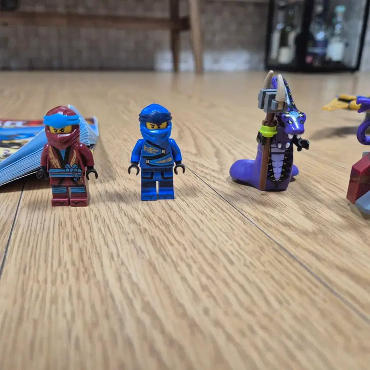 [BUNJANG] LEGO Ninjago 70668 / 레고 닌자고 70668