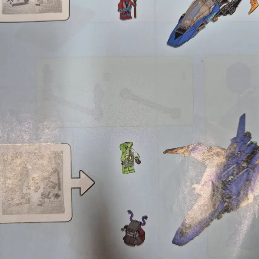 [BUNJANG] LEGO Ninjago 70668 / 레고 닌자고 70668