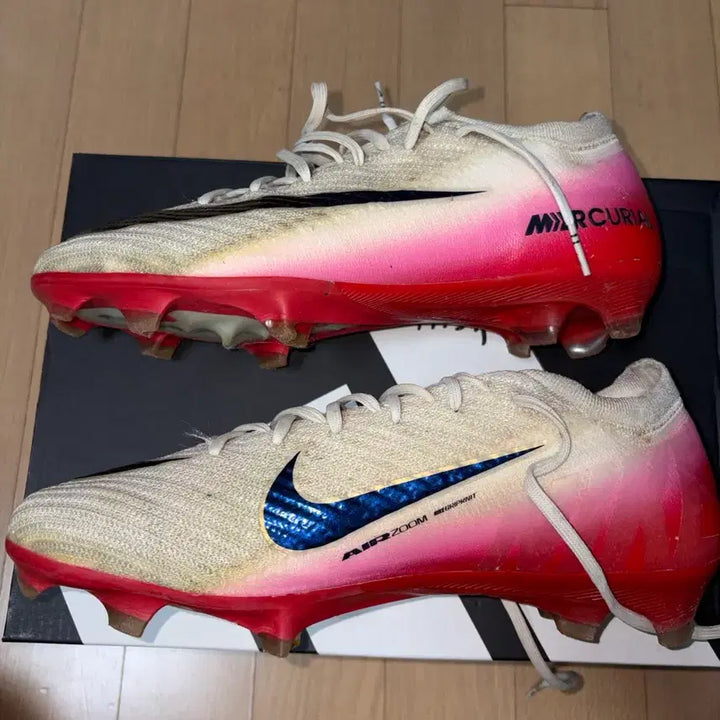 [SOLD OUT] [260] 나이키 머큐리얼 베이퍼 16 엘리트 FG