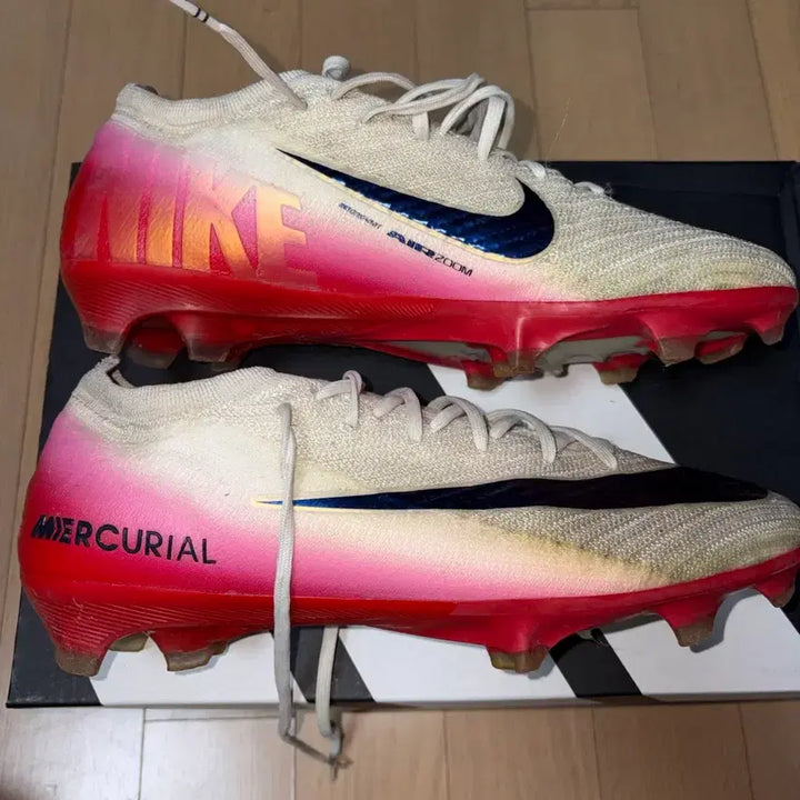 [SOLD OUT] [260] 나이키 머큐리얼 베이퍼 16 엘리트 FG