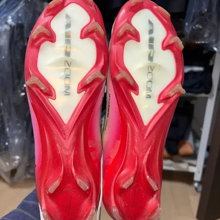 [SOLD OUT] [260] 나이키 머큐리얼 베이퍼 16 엘리트 FG