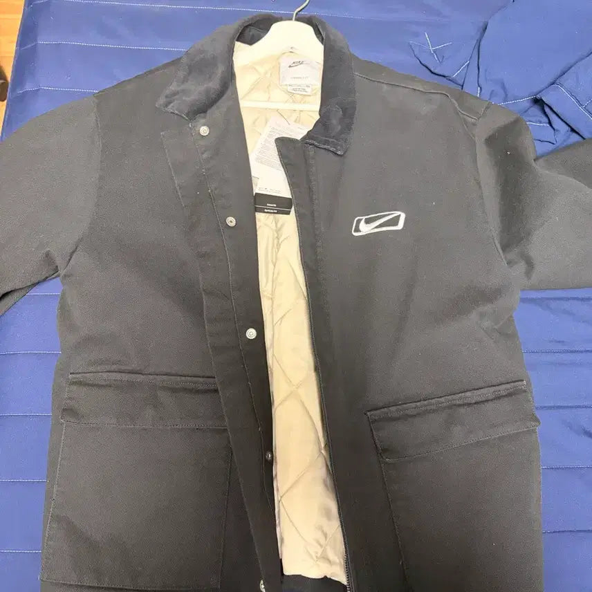 [BUNJANG] Nike Work Jacket XXL / 나이키 워크자켓 XXL 새상품