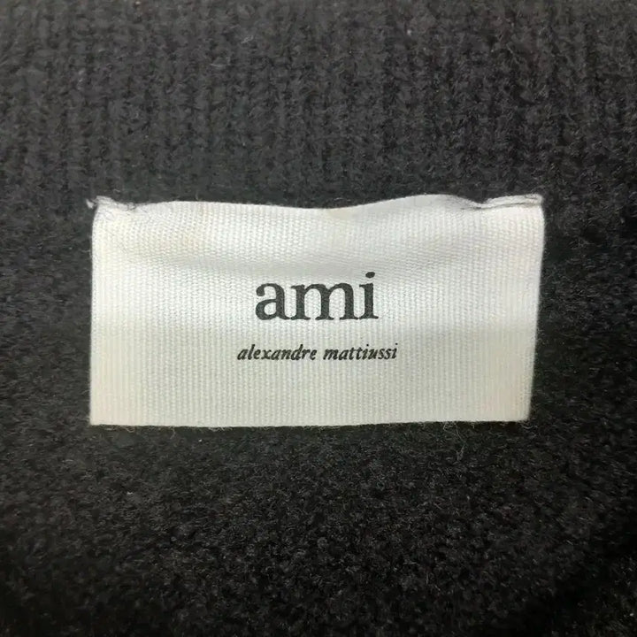 [BUNJANG] BTS Unisex Wool Big Heart Knit Sweater M / [정품 파격가] 아미 남성 여성공용 울 100% 빅하트 니트 M 사이즈