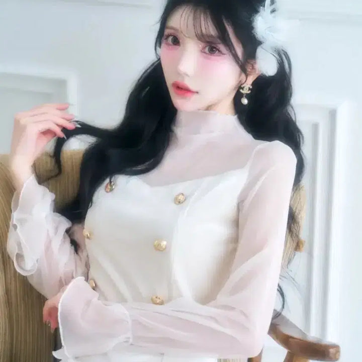 [BUNJANG] Belle Armimi Velour Mini Dress / belearmimi 벨로아 미니 원피스 스나계