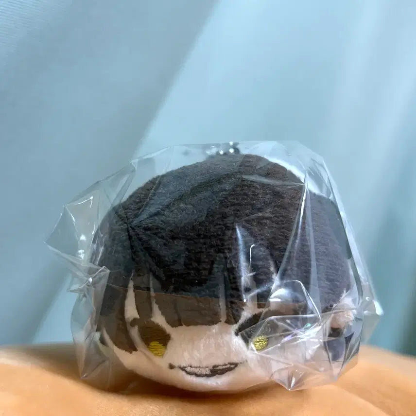 [BUNJANG] Blue Lock Bachira Meguru Nui Doll Keyring / [미개봉] 블루록 바치라 메구루 모찌마스 / 누이 인형 키링