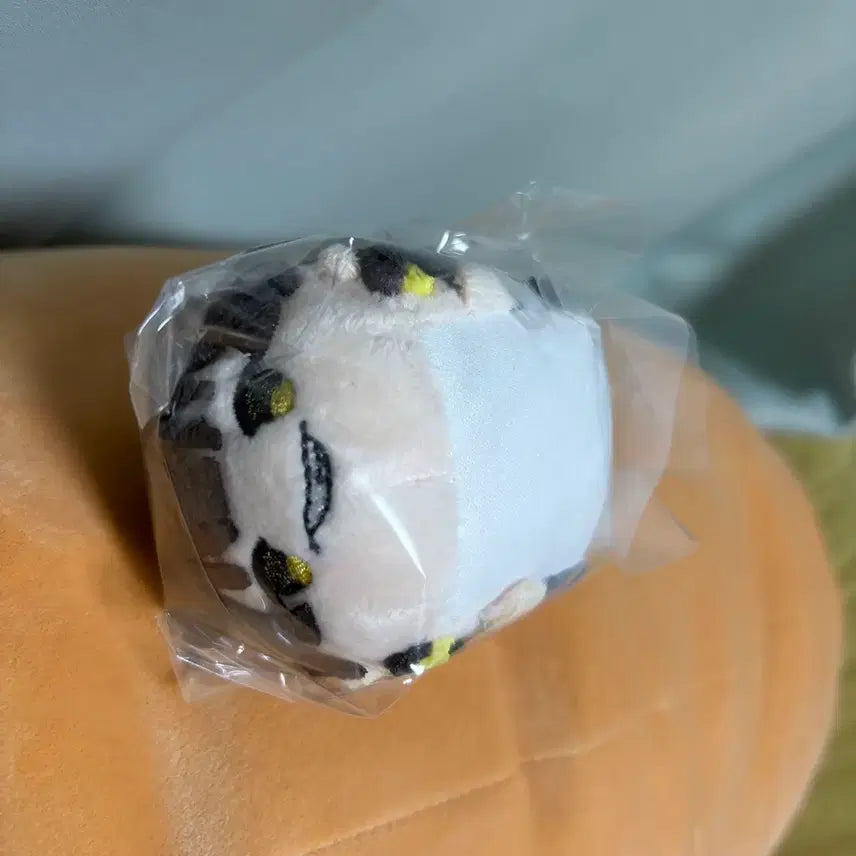 [BUNJANG] Blue Lock Bachira Meguru Nui Doll Keyring / [미개봉] 블루록 바치라 메구루 모찌마스 / 누이 인형 키링