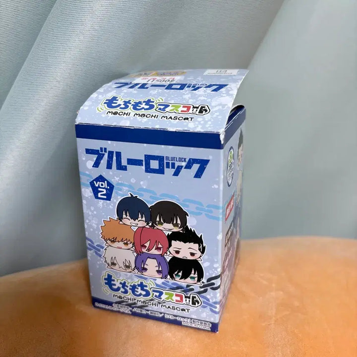 [BUNJANG] Blue Lock Bachira Meguru Nui Doll Keyring / [미개봉] 블루록 바치라 메구루 모찌마스 / 누이 인형 키링