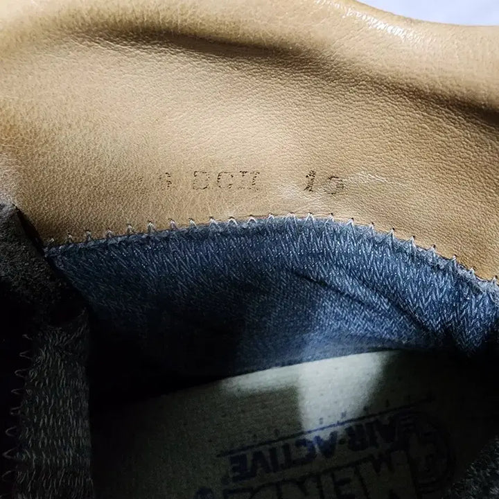 [BUNJANG] MEINDL Hiking Boots / 마인들 MEINDL 갈색 등산화