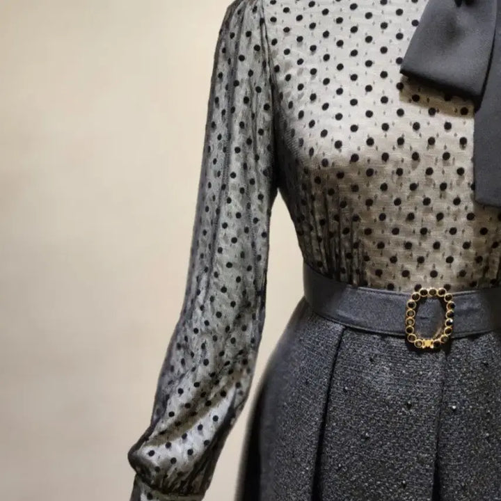 [BUNJANG] Mojo S. Phine Dress 55 / 새상품) 모조에스핀 원피스 55