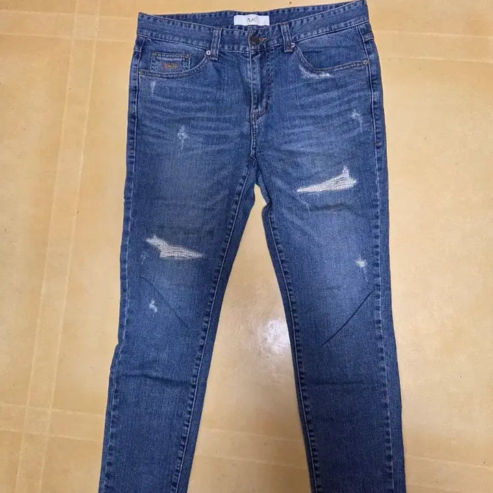 [BUNJANG] PLAC Kurtz 64w J915 Jeans / PLAC 커츠 64w j915 33사이즈
