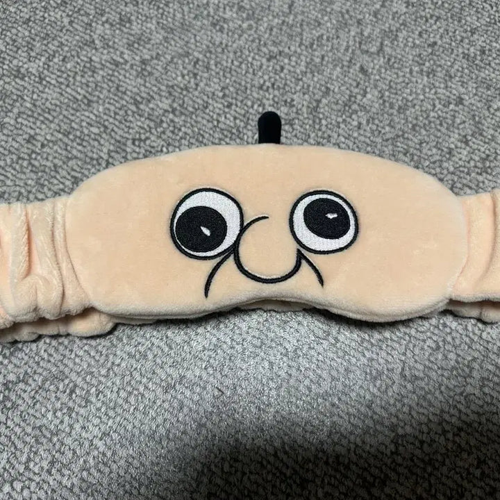 [BUNJANG] BBANGPPAENGI Pop-up Eye Mask - Unsealed / 빵빵이 팝업 안대