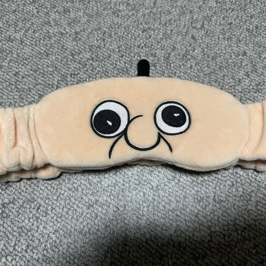 [BUNJANG] BBANGPPAENGI Pop-up Eye Mask - Unsealed / 빵빵이 팝업 안대