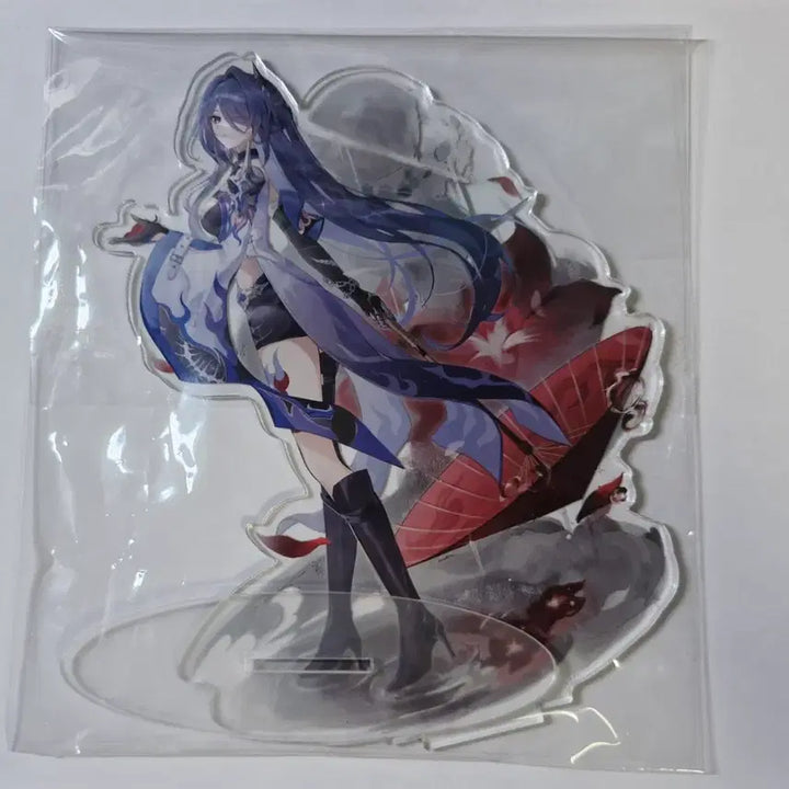 [BUNJANG] Honkai: Star Rail Acheron Acrylic Stand / 붕괴 스타레일 아케론 비공식 아크릴 스탠드