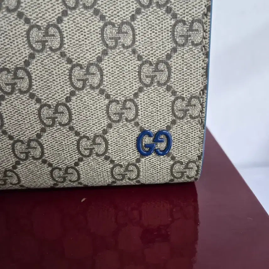 [BUNJANG] Gucci GG Bi-Color Clutch Bag / [OS]구찌 가방 클러치백 바이컬러 GG