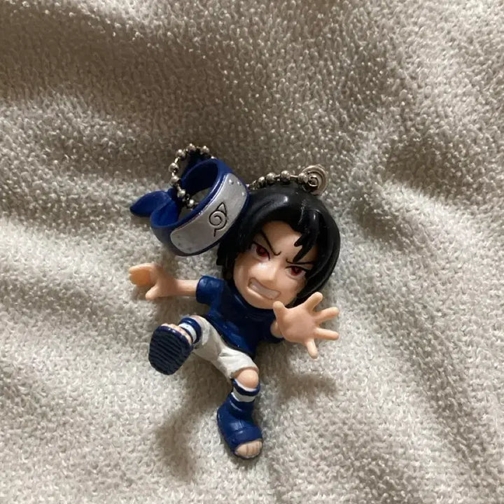 [BUNJANG] Naruto Sasuke Classic Keyring / 나루토 고전키링 사스케 고전키링