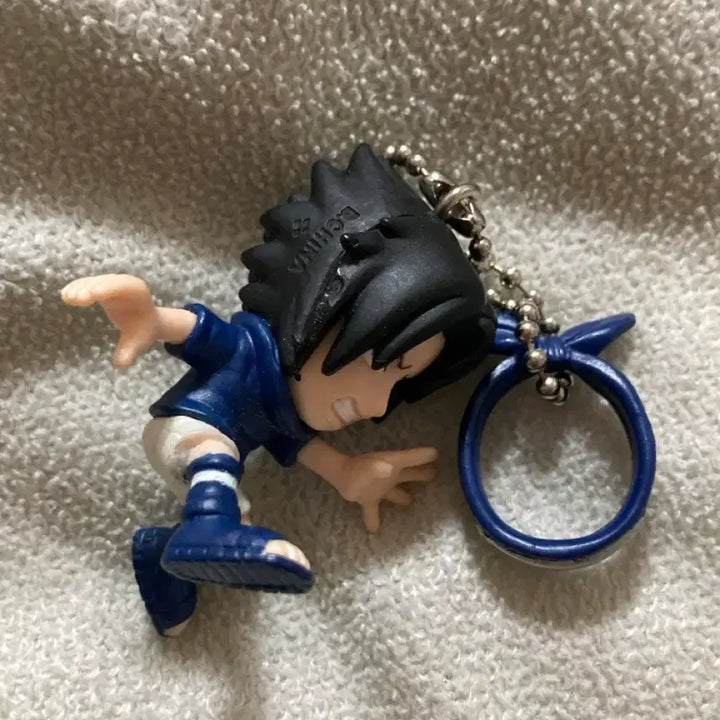 [BUNJANG] Naruto Sasuke Classic Keyring / 나루토 고전키링 사스케 고전키링