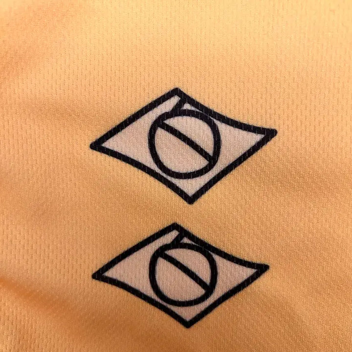 [BUNJANG] Travis Scott Brazil Soccer Jersey Yellow / 트래비스 스캇 브라질 사커 저지 옐로우