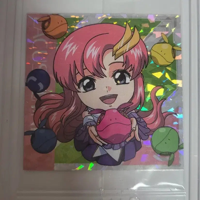 [BUNJANG] Gundam Wafer Seal Bundle Set (10 Items) / 건담 웨하스 씰 일괄 11장 [마지막 수정]