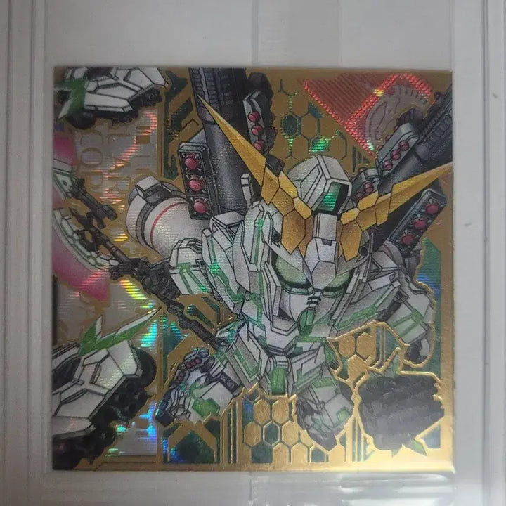 [BUNJANG] Gundam Wafer Seal Bundle Set (10 Items) / 건담 웨하스 씰 일괄 11장 [마지막 수정]