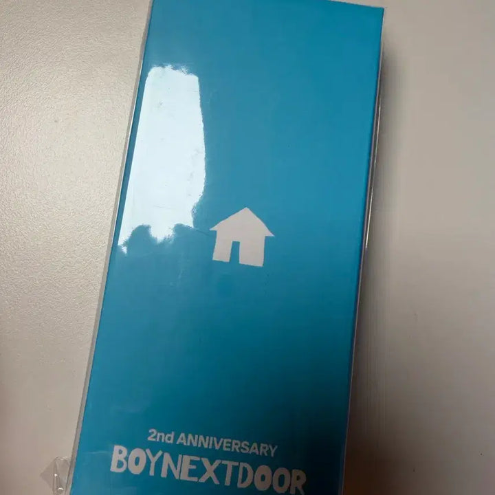 [BUNJANG] BOYNEXTDOOR Leehan 2nd Anniversary Necklace / 보이넥스트도어 보넥도 이한 2주년 목걸이 미개봉 원가양도