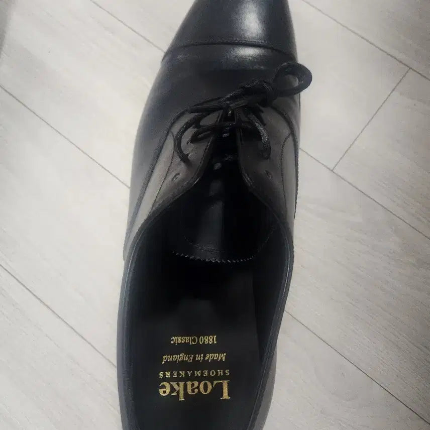[BUNJANG] Rogue Aldrich (New) / 로크 알드위치 구두 (새상품+밑창 비브람 보강) 판매합니다.