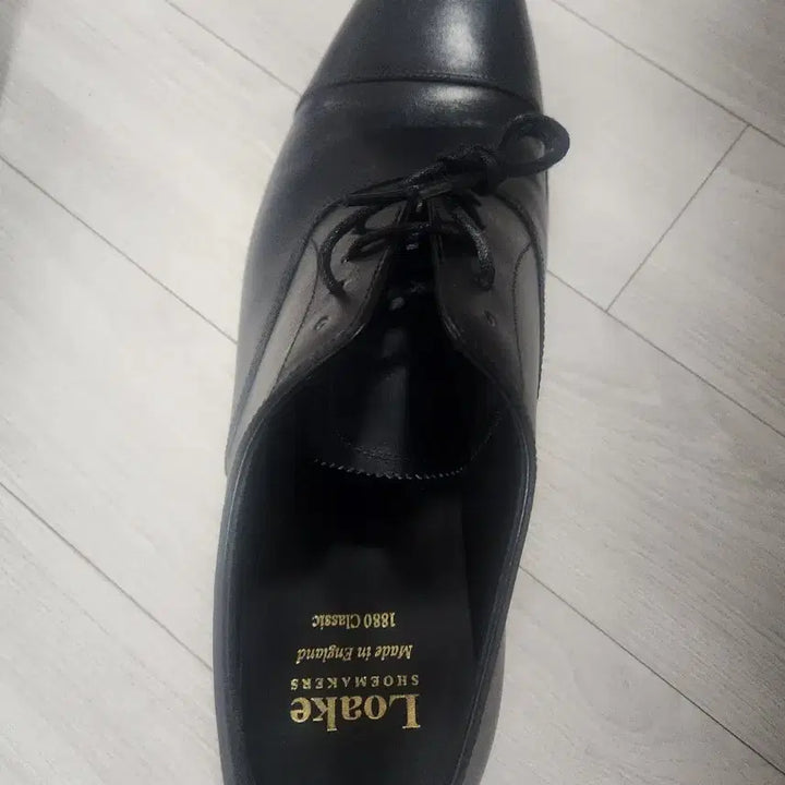 [BUNJANG] Rogue Aldrich (New) / 로크 알드위치 구두 (새상품+밑창 비브람 보강) 판매합니다.