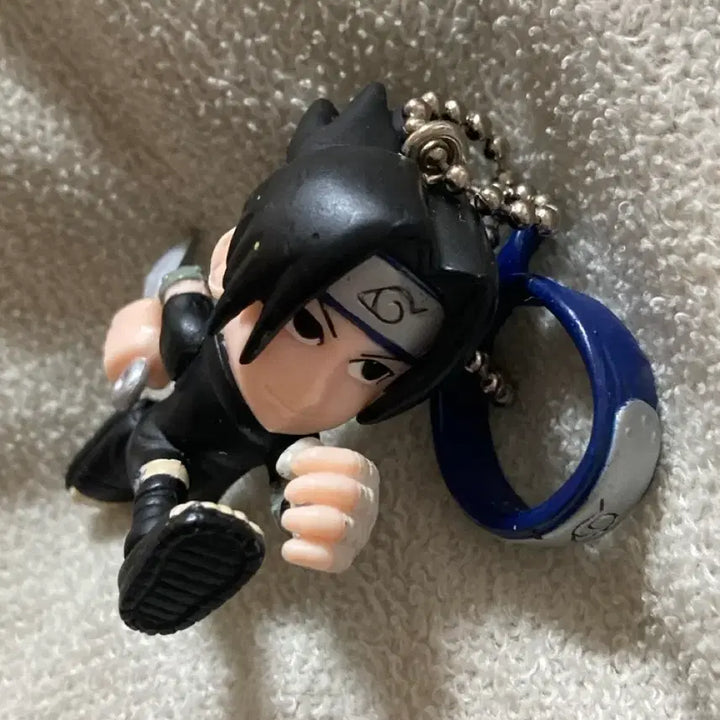 [BUNJANG] Naruto Sasuke Classic Keyring / 나루토 고전키링 사스케 고전키링