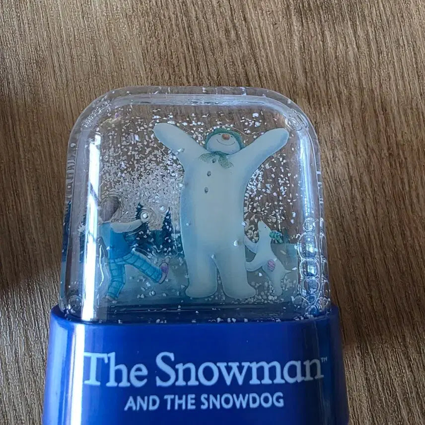[BUNJANG] Snowman Snow Globe / 스노우 맨 스노우 글로브