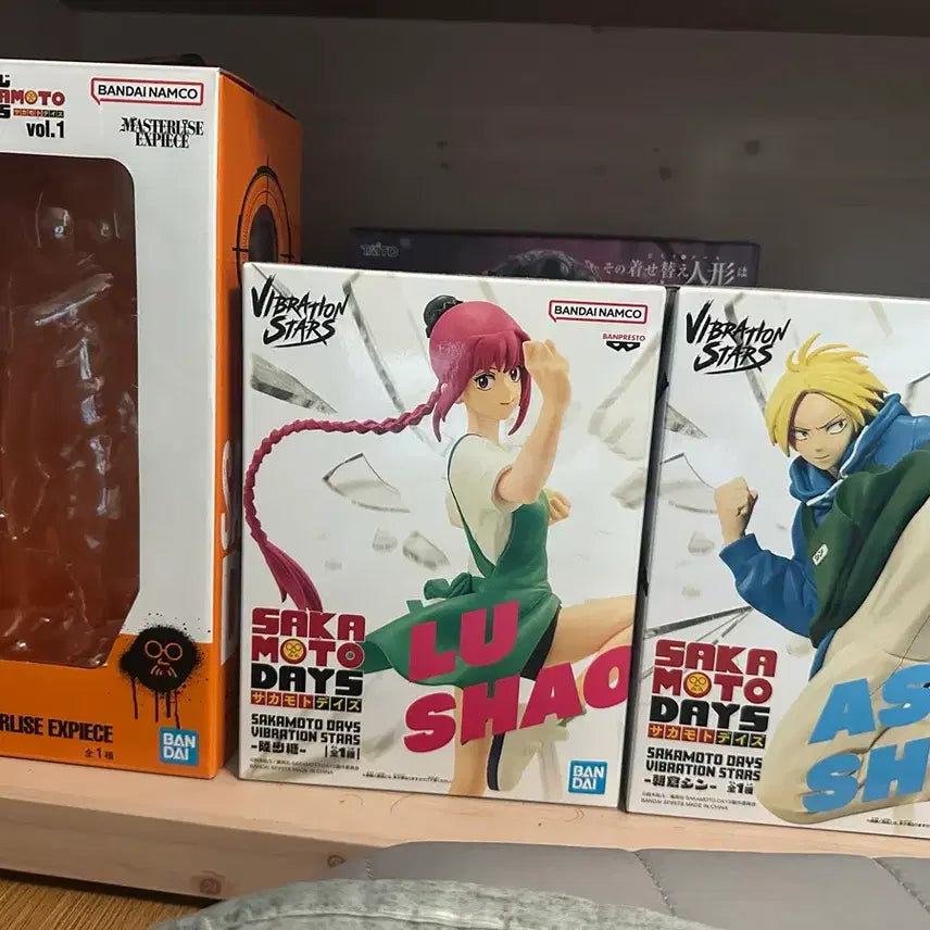 [BUNJANG] Sakamoto Days Figure / 사카모토데이즈 피규어