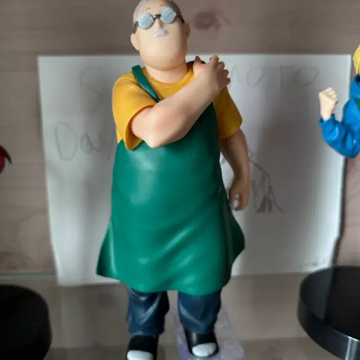 [BUNJANG] Sakamoto Days Figure / 사카모토데이즈 피규어