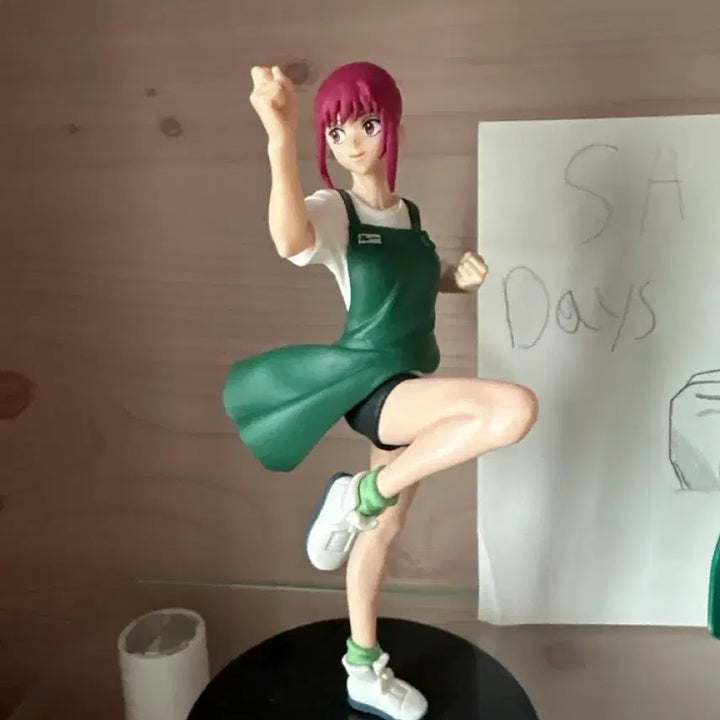 [BUNJANG] Sakamoto Days Figure / 사카모토데이즈 피규어