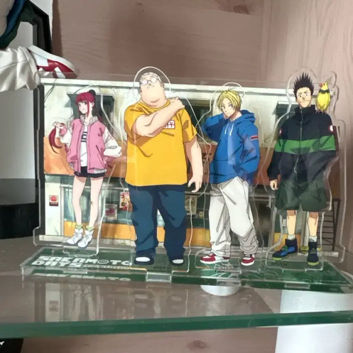 [BUNJANG] Sakamoto Days Figure / 사카모토데이즈 피규어