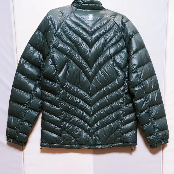 [BUNJANG] Black Yak Goose Down Lightweight Padded Jumper / [XXL] 블랙야크 구스 경량 패딩점퍼 카키564