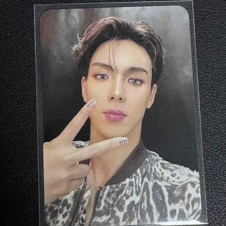 [SOLD OUT] 몬스타엑스 몬엑 DWIW 이벤트 셔누 포카 포토카드