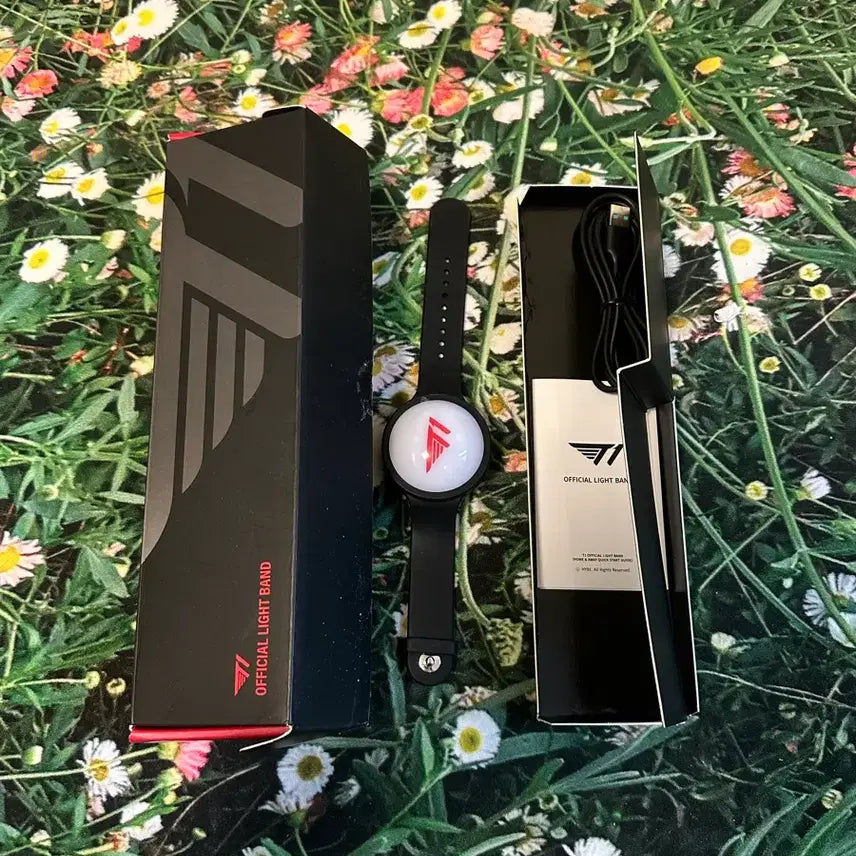 [BUNJANG] T1 Homeground Light Stick / T1 홈그라운드 응원 밴드