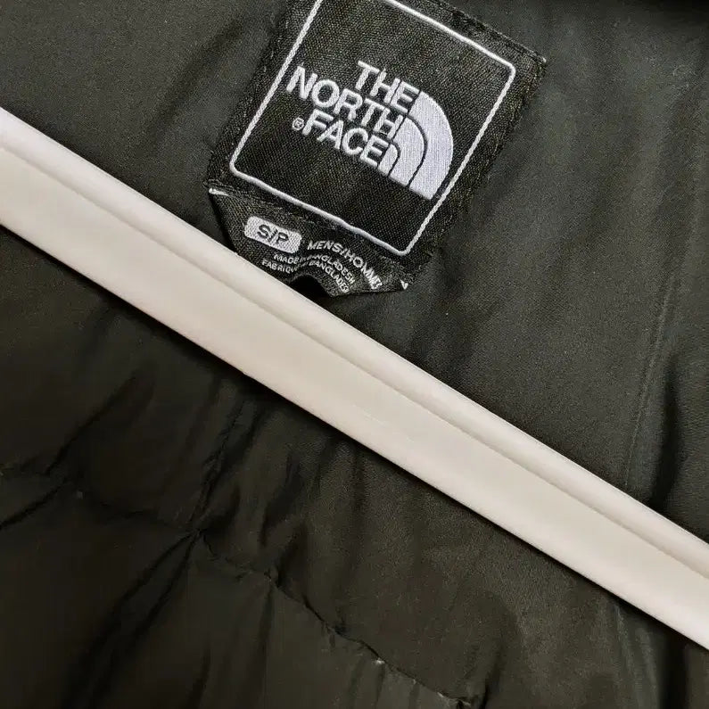 [BUNJANG] The North Face 700 Goose Down Padded Jacket / [M] 노스페이스 구스 패딩점퍼 700 레드블랙1487