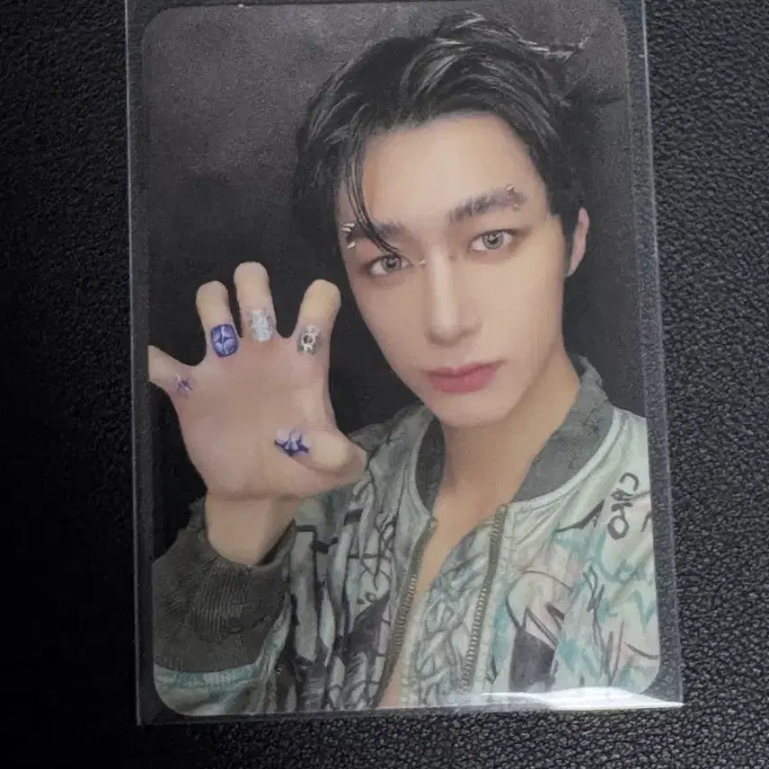 [BUNJANG] Monsta X Hyungwon DWIW Event Photocard / 몬스타엑스 몬엑 DWIW 이벤트 형원 포카 포토카드
