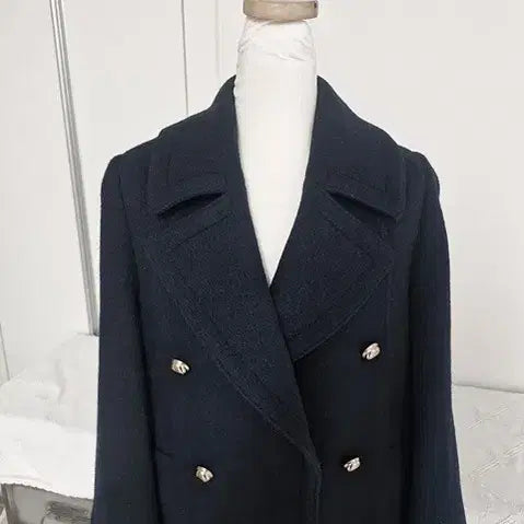 [BUNJANG] Ozoc Cape Coat / 오즈세컨 케이프코트