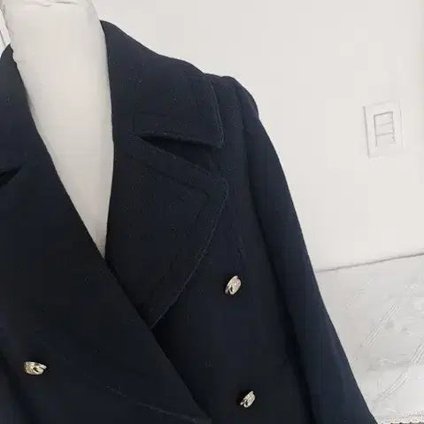 [BUNJANG] Ozoc Cape Coat / 오즈세컨 케이프코트