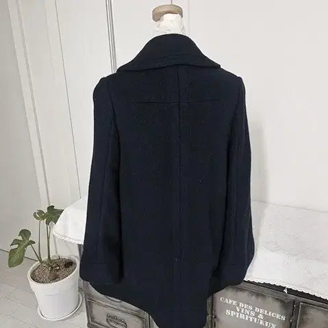 [BUNJANG] Ozoc Cape Coat / 오즈세컨 케이프코트