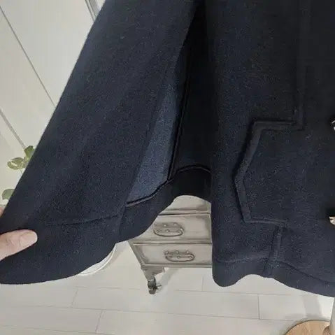 [BUNJANG] Ozoc Cape Coat / 오즈세컨 케이프코트