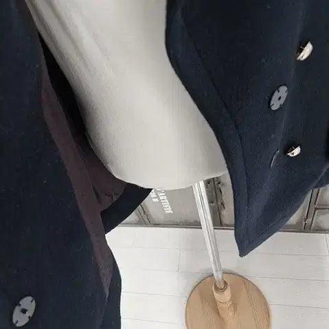 [BUNJANG] Ozoc Cape Coat / 오즈세컨 케이프코트