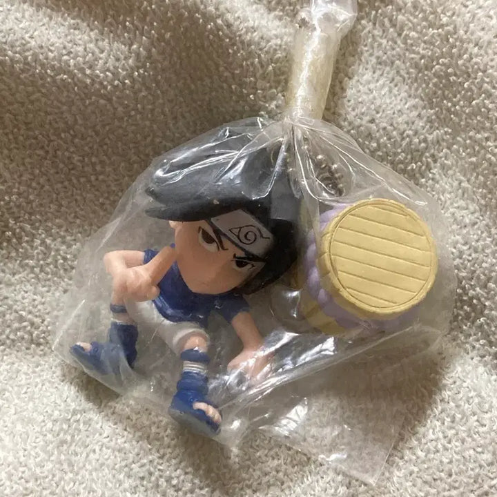 [BUNJANG] Naruto Sasuke Classic Keyring / 나루토 고전키링 사스케 고전키링