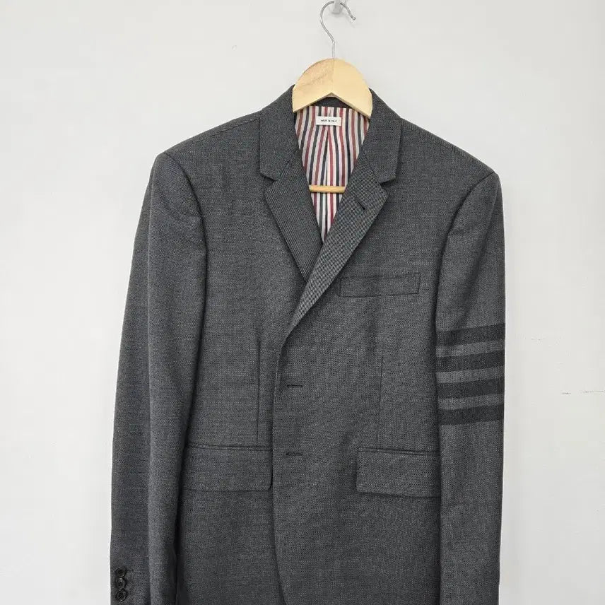 [BUNJANG] Thom Browne Blazer Jacket / [3]톰브라운 자켓 블레이저 암홀