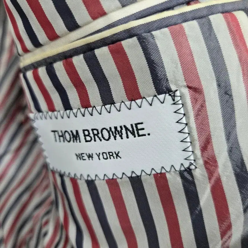 [BUNJANG] Thom Browne Blazer Jacket / [3]톰브라운 자켓 블레이저 암홀