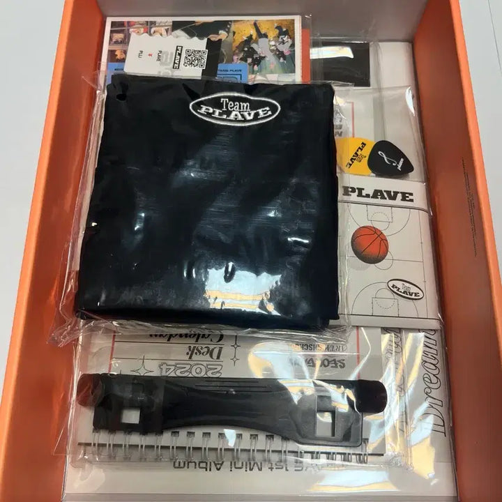 [BUNJANG] PLAVE Season's Greetings 2024 / 플레이브 시즌그리팅 2024 단순개봉