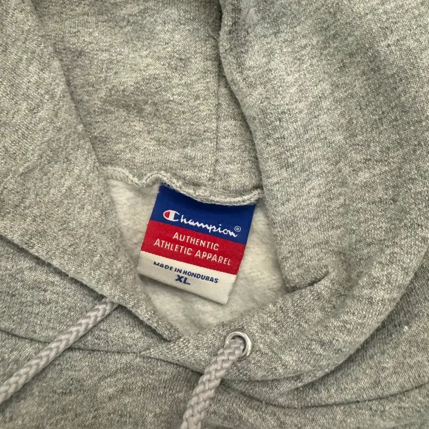 [SOLD OUT] 00s Champion 후드티 XL