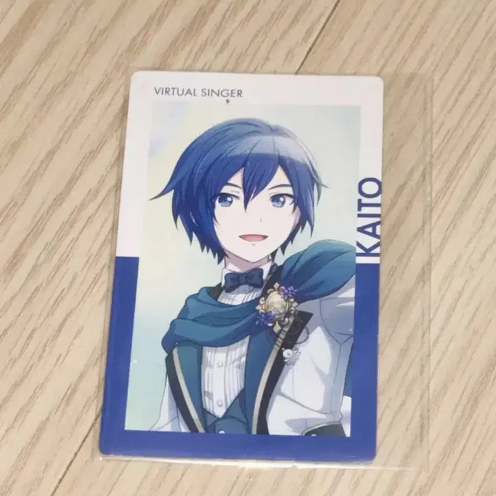 [BUNJANG] Vocaloid Kaito Epica Card / 보컬로이드 프세카 카이토 이픽 카드