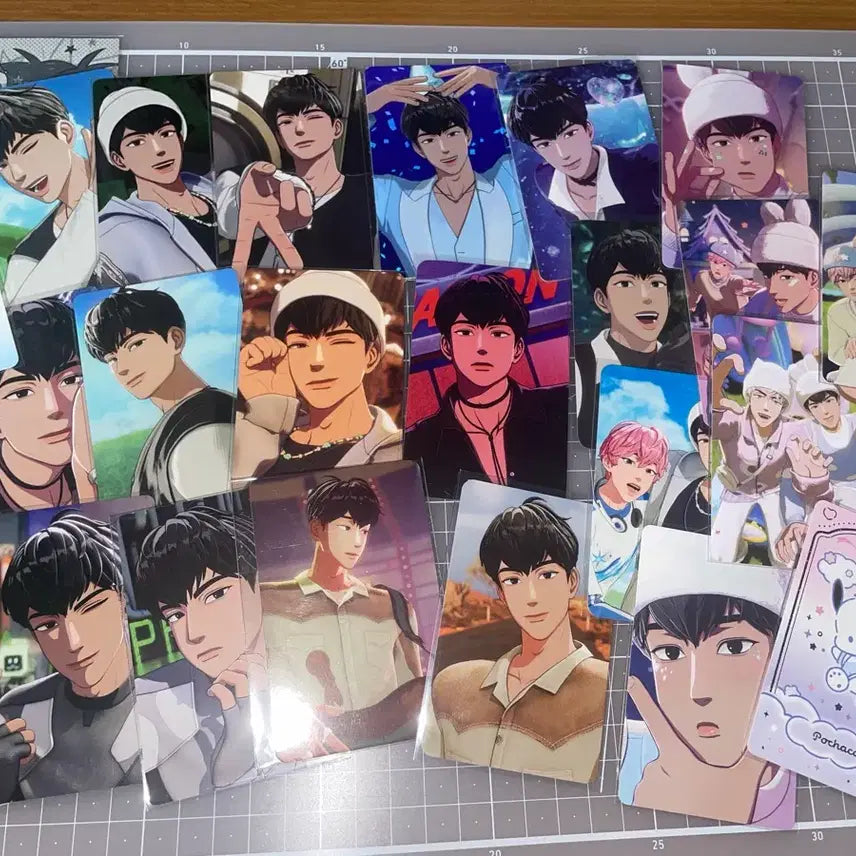 [BUNJANG] PLAVE Hamin Photocard Bundle Set / 플레이브 하민 포카 일괄양도